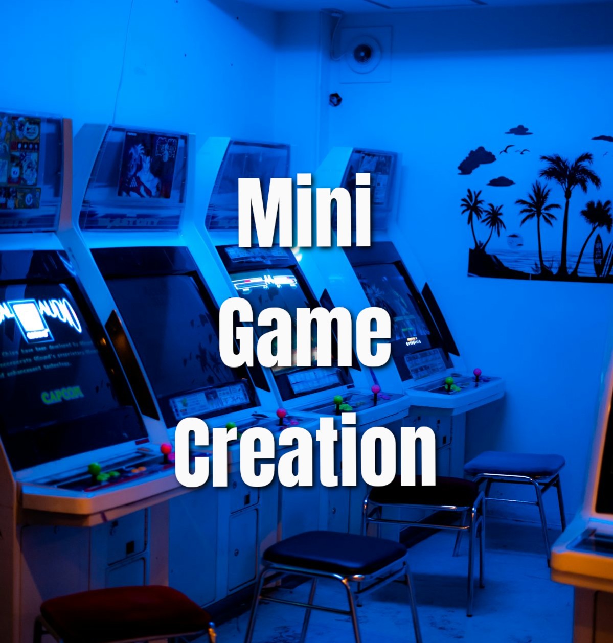Mini game creation - Fiverr